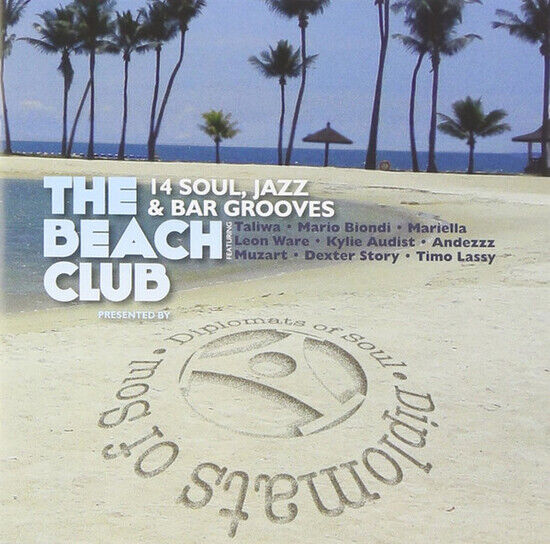 V/A - Beach Club