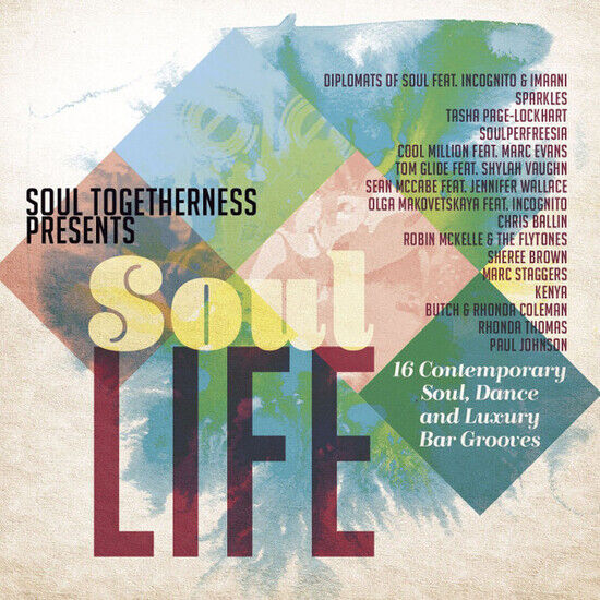 V/A - Soul Togetherness Pres..