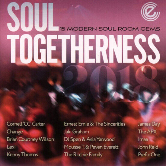 V/A - Soul Togetherness 2018