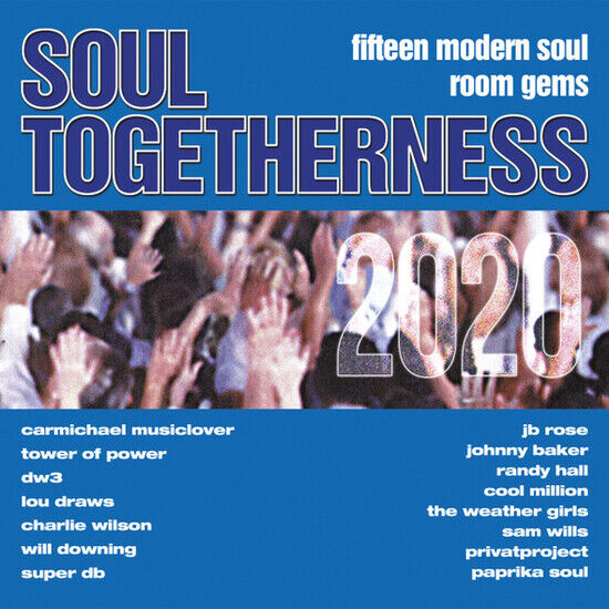 V/A - Soul Togetherness 2020