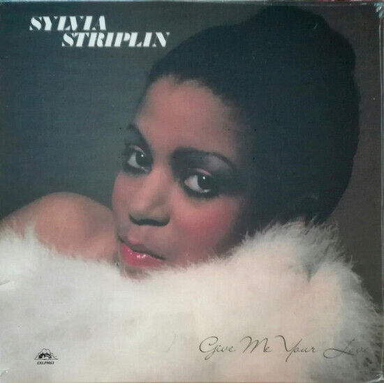 Striplin, Sylvia - Give Me Your Love