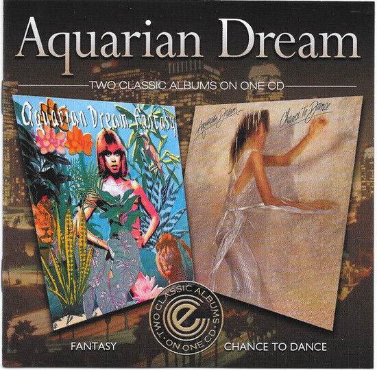 Aquarian Dream - Fantasy/Chance To Dance