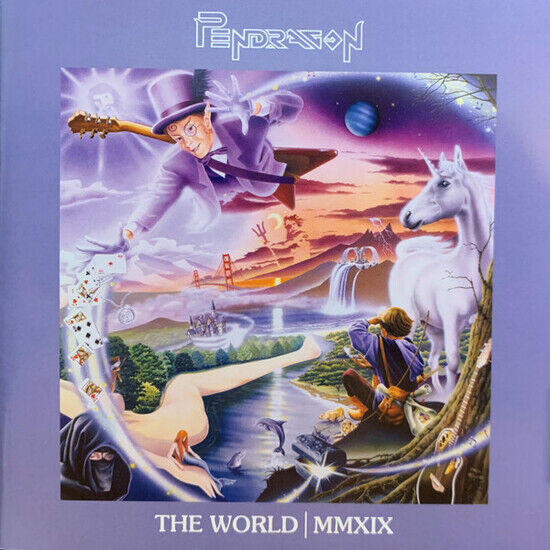 Pendragon - World 2019