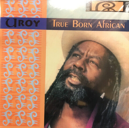 U-Roy - True Born African