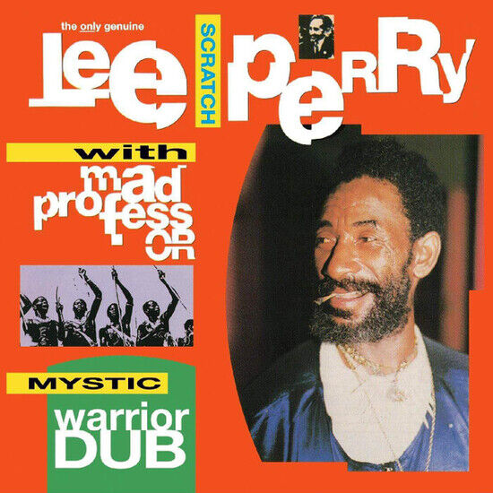 Perry, Lee/Mad Professor - Mystic Warrior Dub