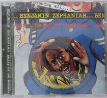 Zephaniah, Benjamin - Belly of the Beast