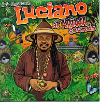 Luciano - At Ariwa Sounds