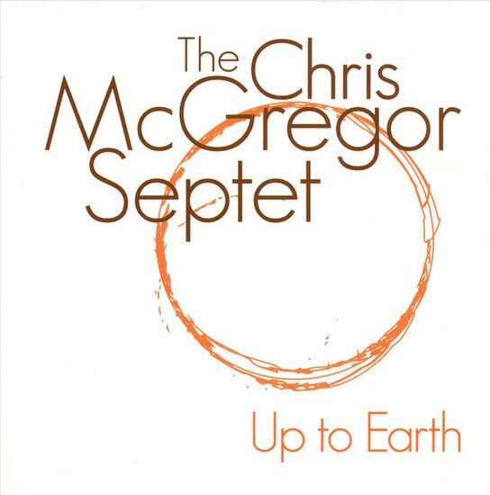 McGregor, Chris - Up To Earth