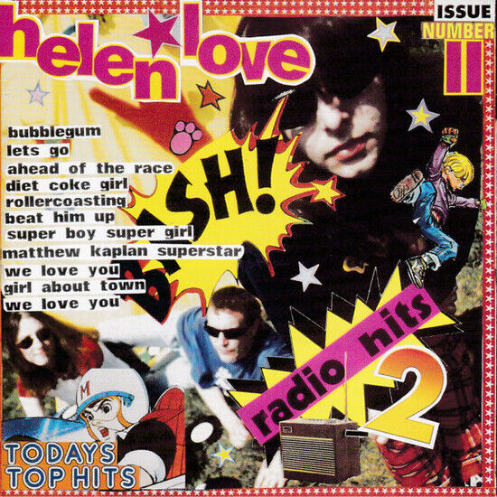 Helen Love - Radio Hits 2