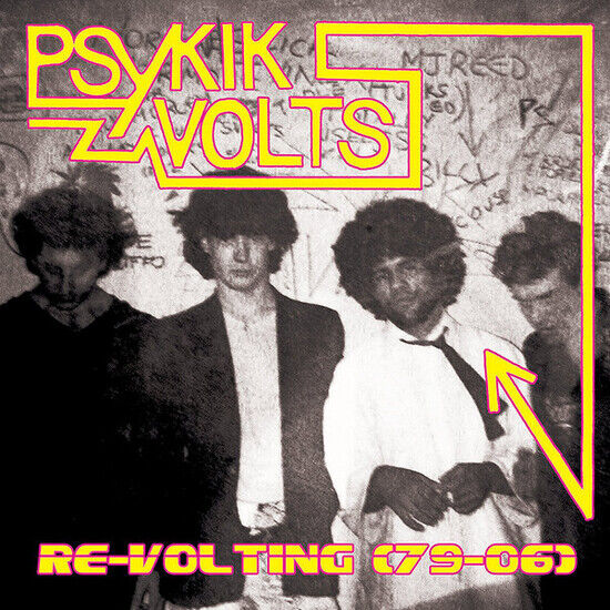 Psykik Volts - Re-Volting