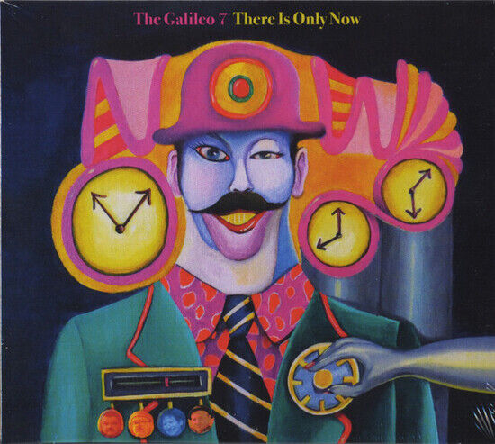 Galileo 7 - There is Only Now