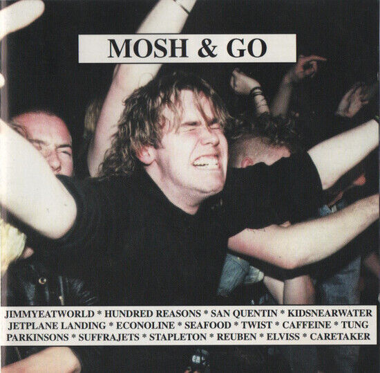 V/A - Mosh & Go