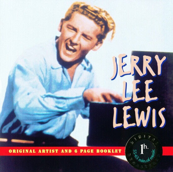 Lewis, Jerry Lee - Jerry Lee Lewis