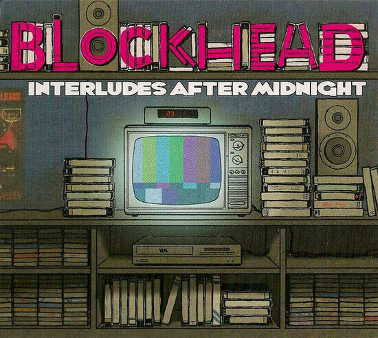 Blockhead - Interludes After Midnight