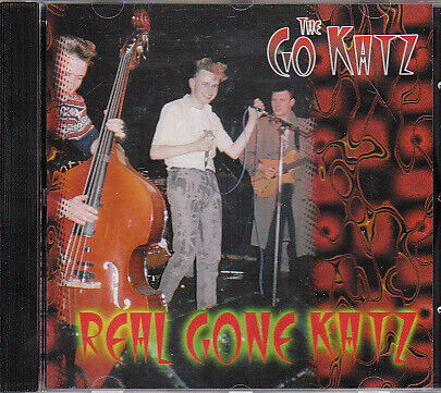 Go-Katz - Real Gone Katz