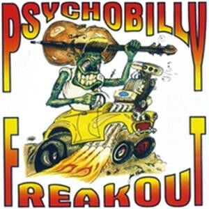 V/A - Psychobilly Freakout -20t