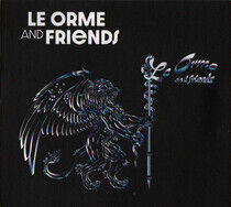 Le Orme - Le Orme & Friends