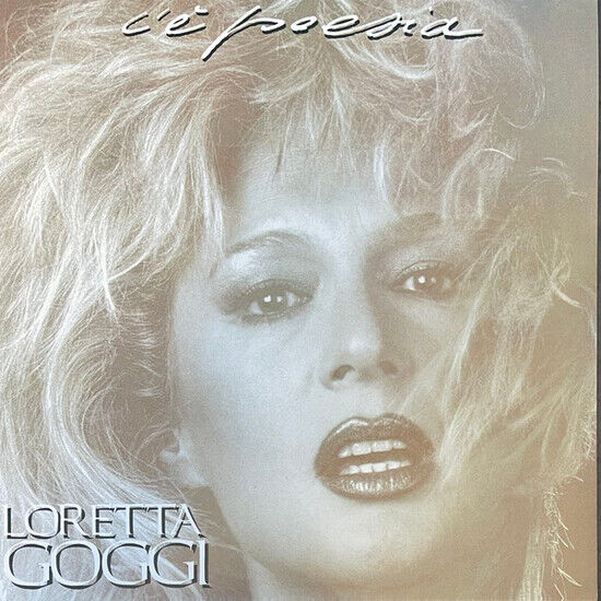 Goggi, Loretta - C\'e Poesia