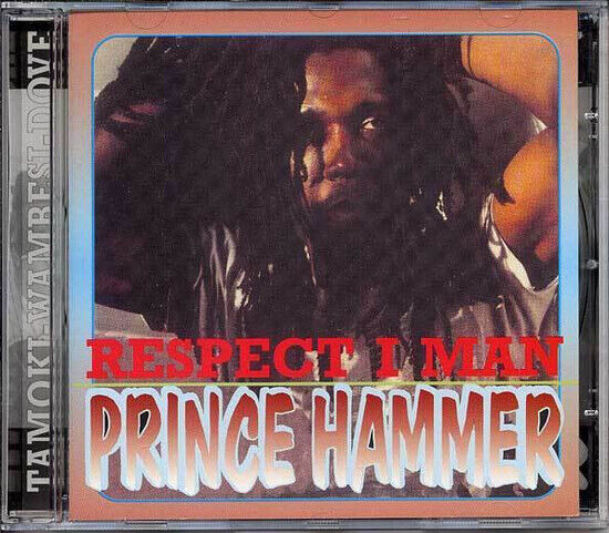 Prince Hammer - Respect I Man