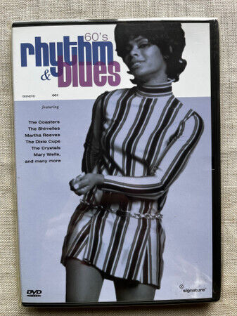 V/A - 60s Rhythm and Blues