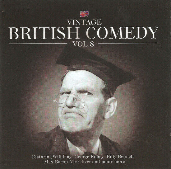 V/A - Vintage British Comedy