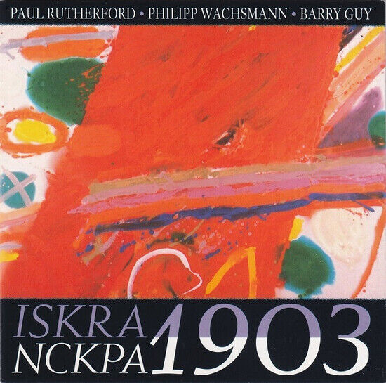 Rutherford/Wachsmann/Guy - Iskra 1903