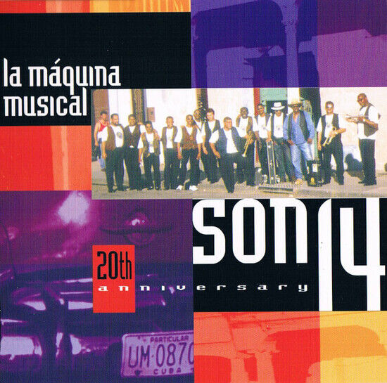 Son 14 - La Maquina Musical