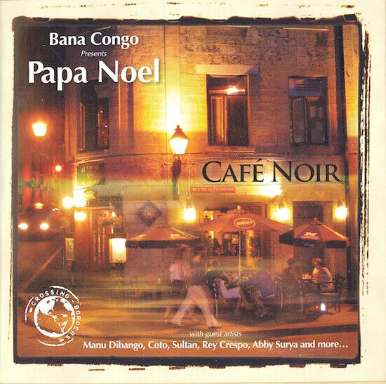 Papa Noel - Cafe Noir