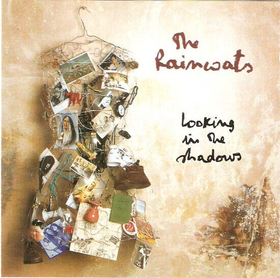 Raincoats - Looking In the Shadows