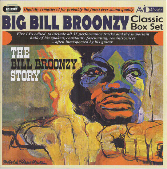 Broonzy, Big Bill - Classic Box Set