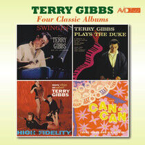 Gibbs, Terry - Four Classsic Albums