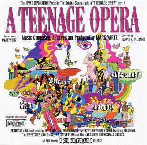 Wirtz, Mark - A Teenage Opera