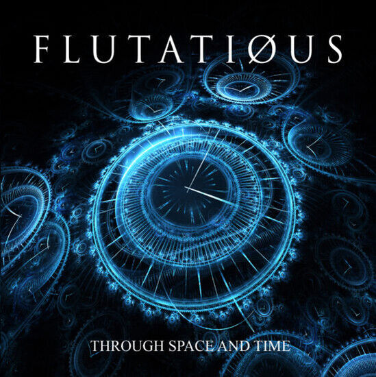 Flutatious - Through Space and Time