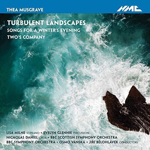 Musgrave, T. - Turbulent..