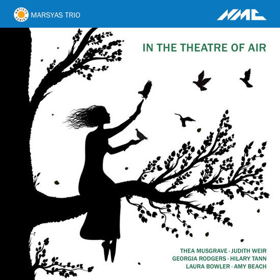 Marsyas Trio - In the Theatre of Air