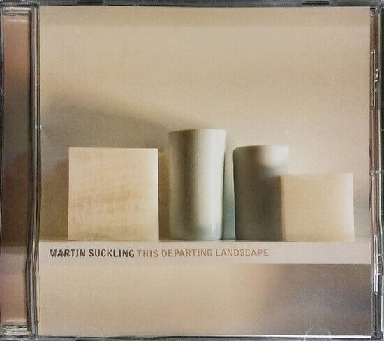 Suckling, Martin - This Departing Landscape