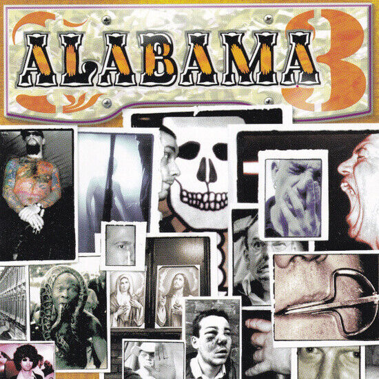 Alabama 3 - Exile On Coldharbour Lane