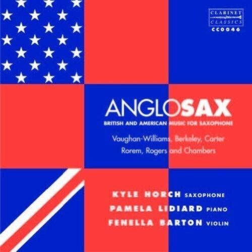 Horch/Lidiard/Barton - Anglosax