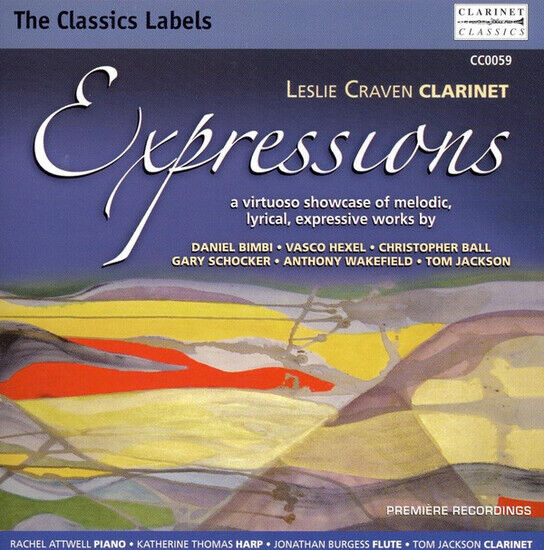 V/A - Expressions:A Virtuoso Sh