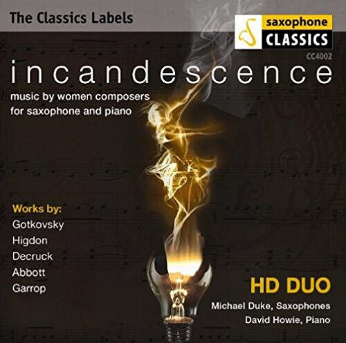 Duke/Howie/Still - Incandescence