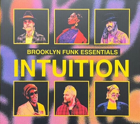 Brooklyn Funk Essentials - Intuition