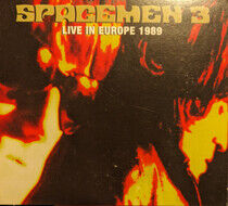 Spacemen 3 - Live In Europe 1989