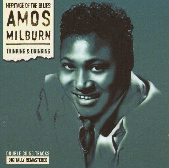 Milburn, Amos - Thinking & Drinking