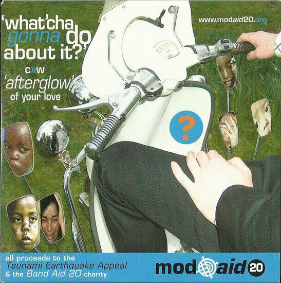 V/A - Mod Aid 20