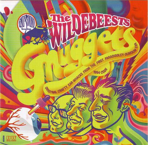 Wildebeests - Gnuggets