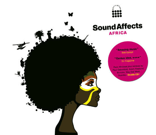 V/A - Sound Affects Malmaison 1