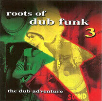 V/A - Roots of Dub Funk 3