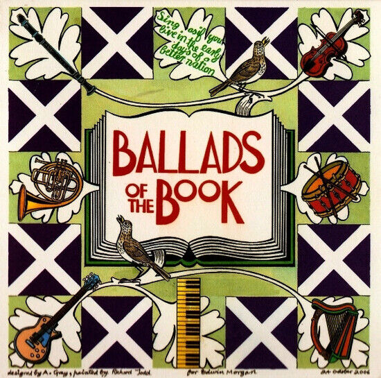 V/A - Ballads of the Book -18tr