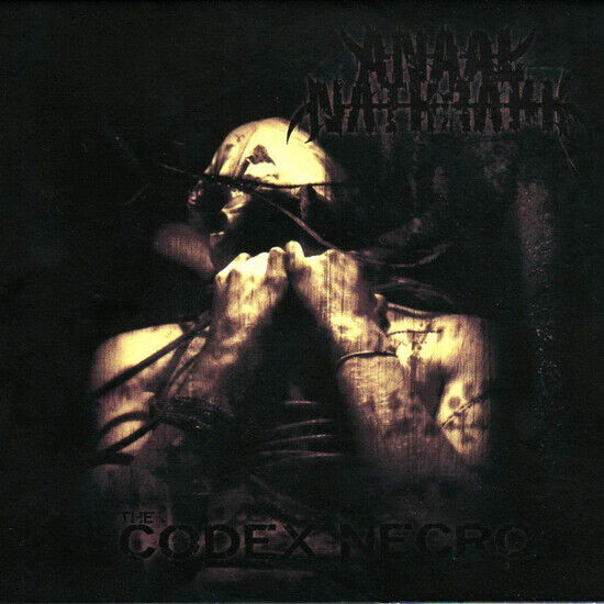 Anaal Nathrakh - Codex Necro