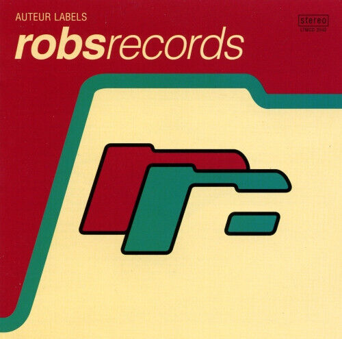 V/A - Auteur Labels: Robs..